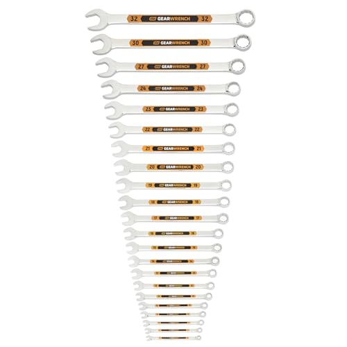 15 Piece 12 Point Metric Hi