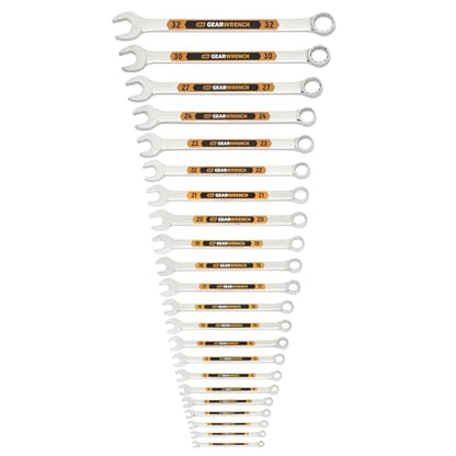 15 Piece 12 Point Metric Hi