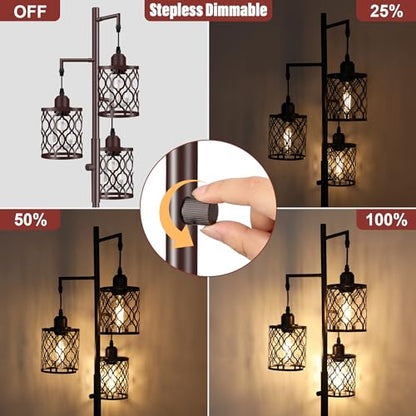 Dimmable Floor Lamp
