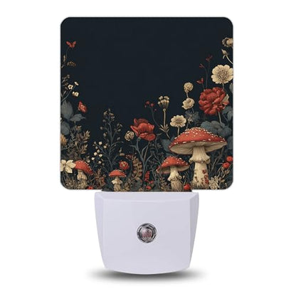 Night Light Night Lights Plug into Wall with Dusk to Dawn Sensor for Bedroom Bathroom Hallway Kitchen