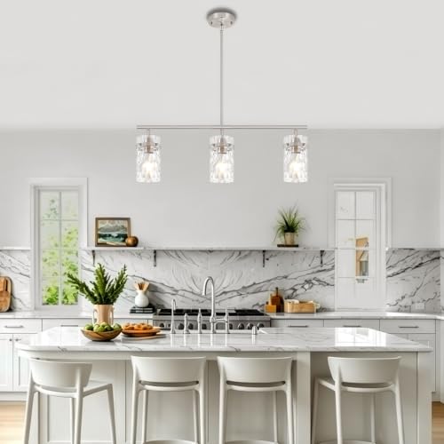 Modern Island Lights for Kitchen