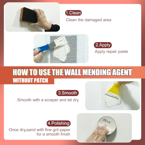 Drywall Repair Kit