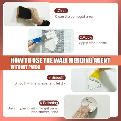 Drywall Repair Kit