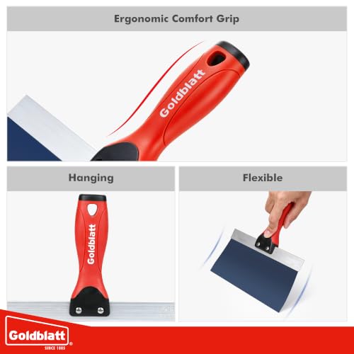 Blue Steel Taping Knife