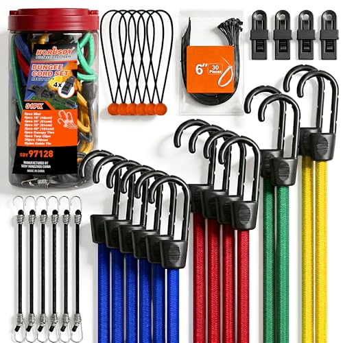 Bungee Cord Set