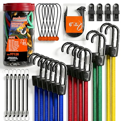 Bungee Cord Set