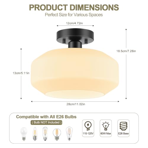 Modern Ceiling Light