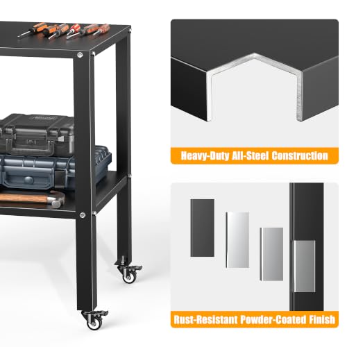 Welding Workbench Table
