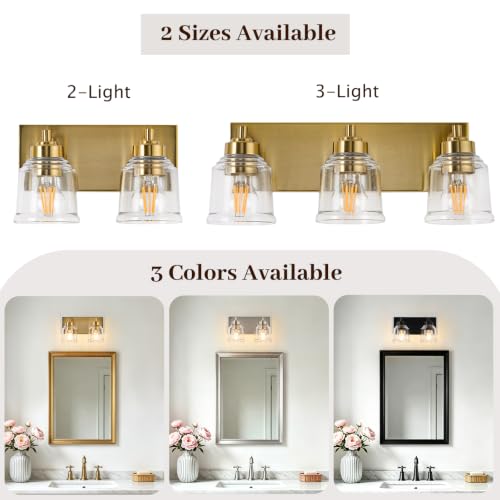 Bathroom Lights