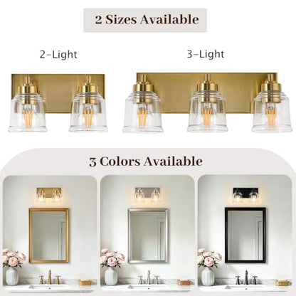 Bathroom Lights