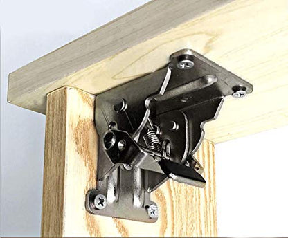 Foldable Bracket (Black Bronze)