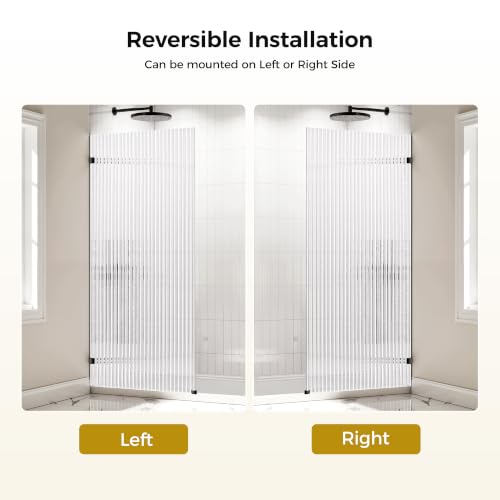 Shower Glass Panel
