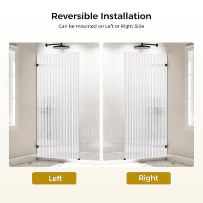 Shower Glass Panel