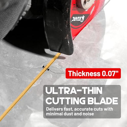 Glass Cutting Disc for Angle Grinder