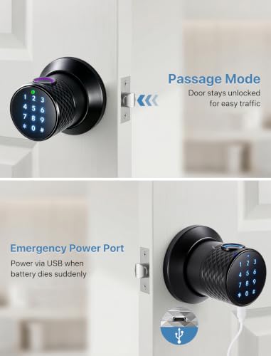 Smart Fingerprint Door Lock