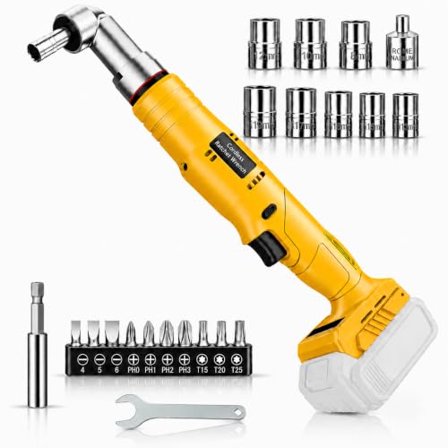 1 2" Cordless Ratchet Wrench