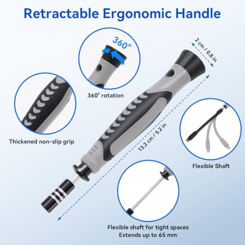 Small Precision Screwdriver Set