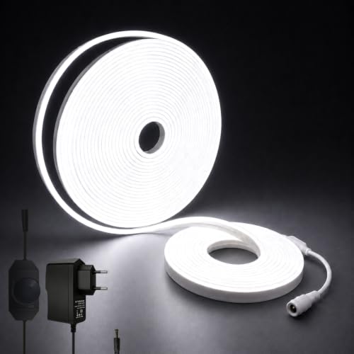 Dimmable LED Neon Rope Light