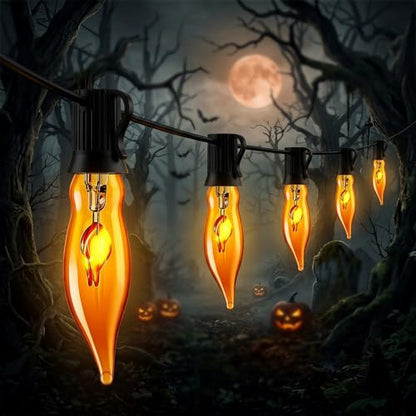 Flickering Flame Lights