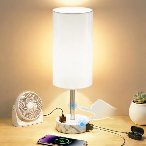 Table Lamp for Nightstand