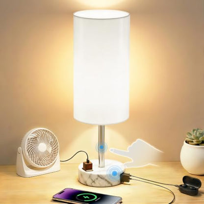 Table Lamp for Nightstand
