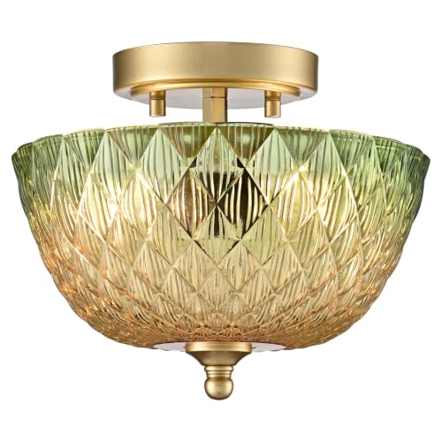 Semi Flush Mount Ceiling Light