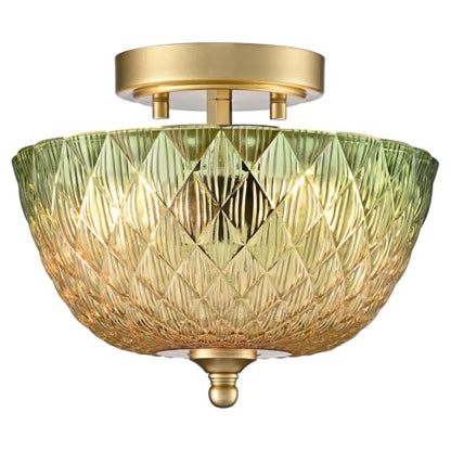 Semi Flush Mount Ceiling Light