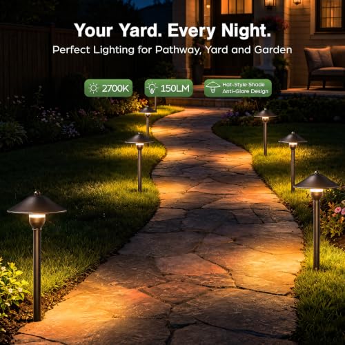 3W Low Voltage Landscape Lihgts