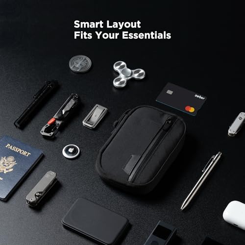 Admin Pouch Pro HUB Pouch EDC Organizer Tool Pouch
