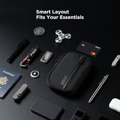 Admin Pouch Pro HUB Pouch EDC Organizer Tool Pouch