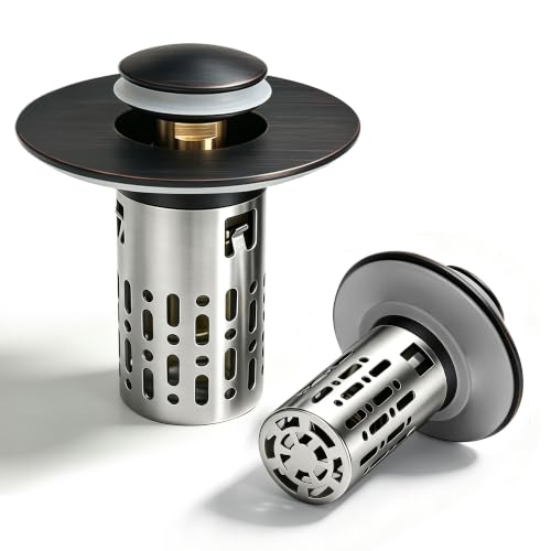 Bathroom Sink Drain Strainer