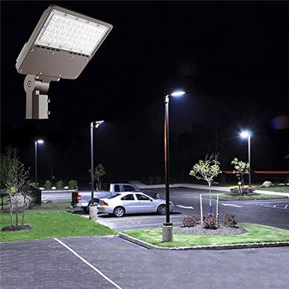 LED Parking LOT Light