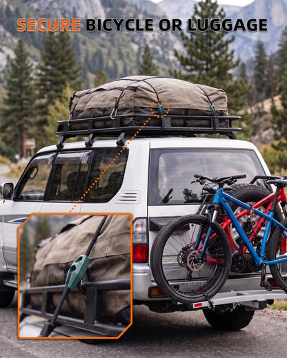 Adjustable Bungee Cords