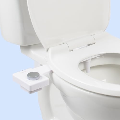 Fresh Bidet Ultra Slim Toilet Seat Attachment