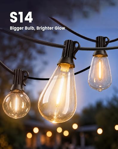 Outdoor String Lights