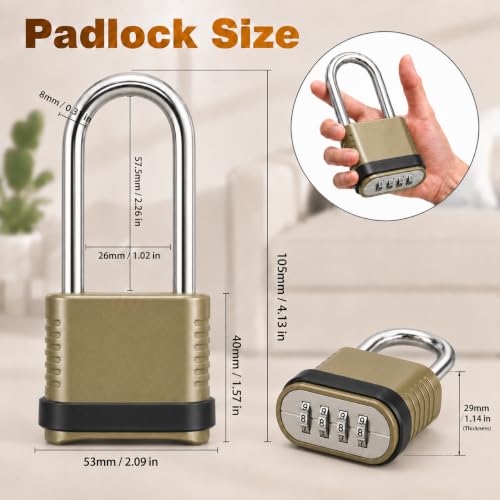 Combination Locks