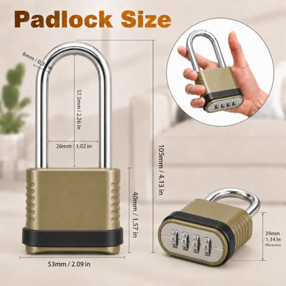 Combination Locks