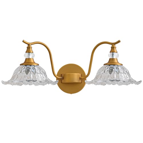 Vintage Bathroom Vanity Light Fixtures