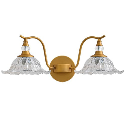 Vintage Bathroom Vanity Light Fixtures