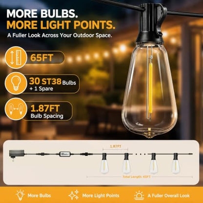 Outdoor String Lights