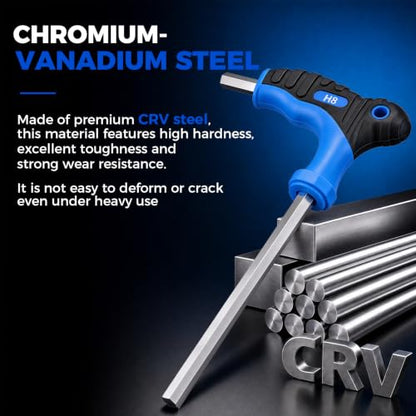 T handle Allen Wrench Set