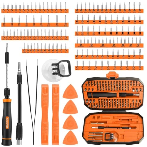 Precision Screwdriver Set 152