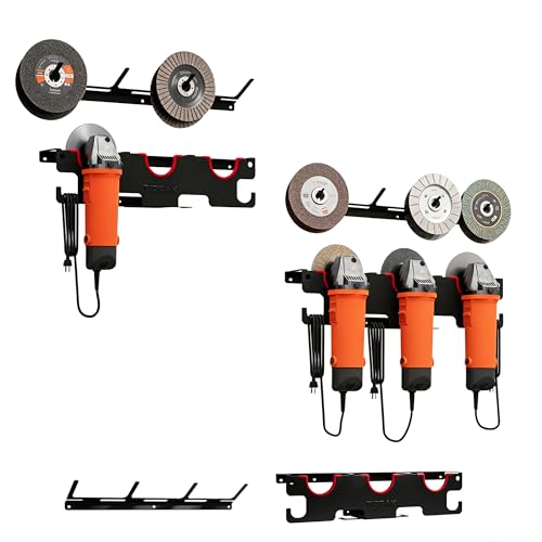 Angle Grinder Holder Wall Mount