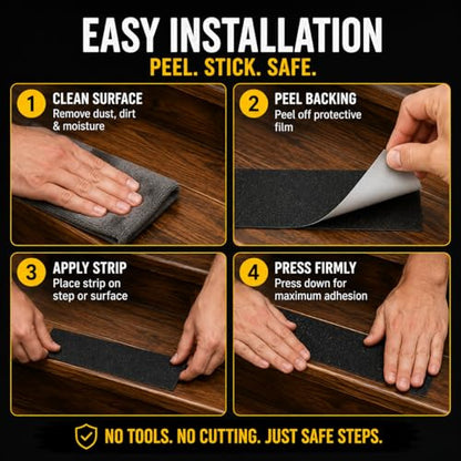 Non Slip Stair Treads
