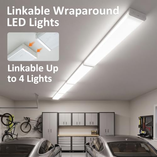 4FT LED Wraparound Light