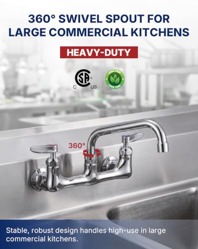 Heavy Duty 8" Lead