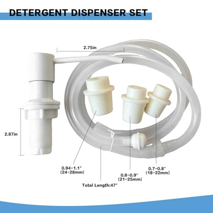 Kitchen Sink Soap Dispenser