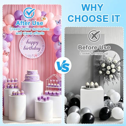 Clips for Balloon Arch Backdrop