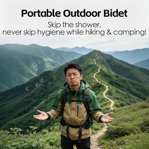 Portable Bidet