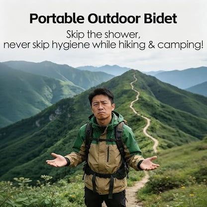 Portable Bidet